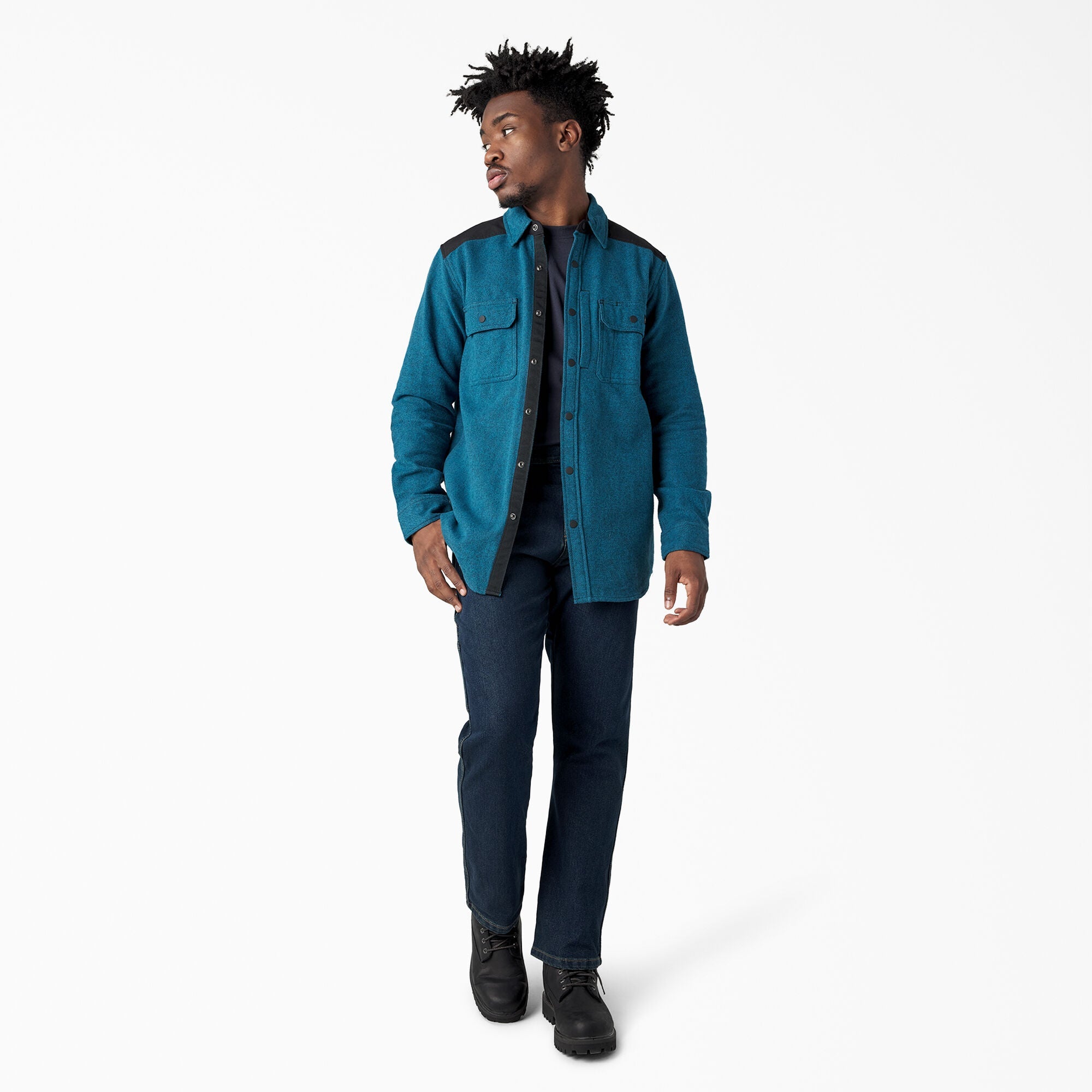 FLEX Regular Fit Carpenter Utility Jeans - Dickies