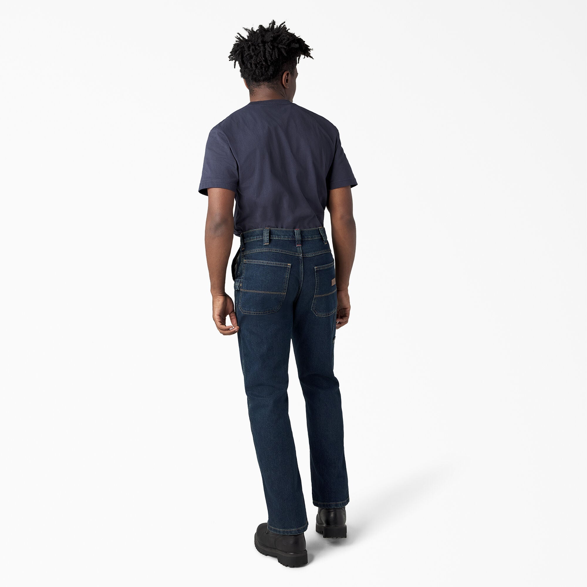 FLEX Regular Fit Carpenter Utility Jeans - Dickies