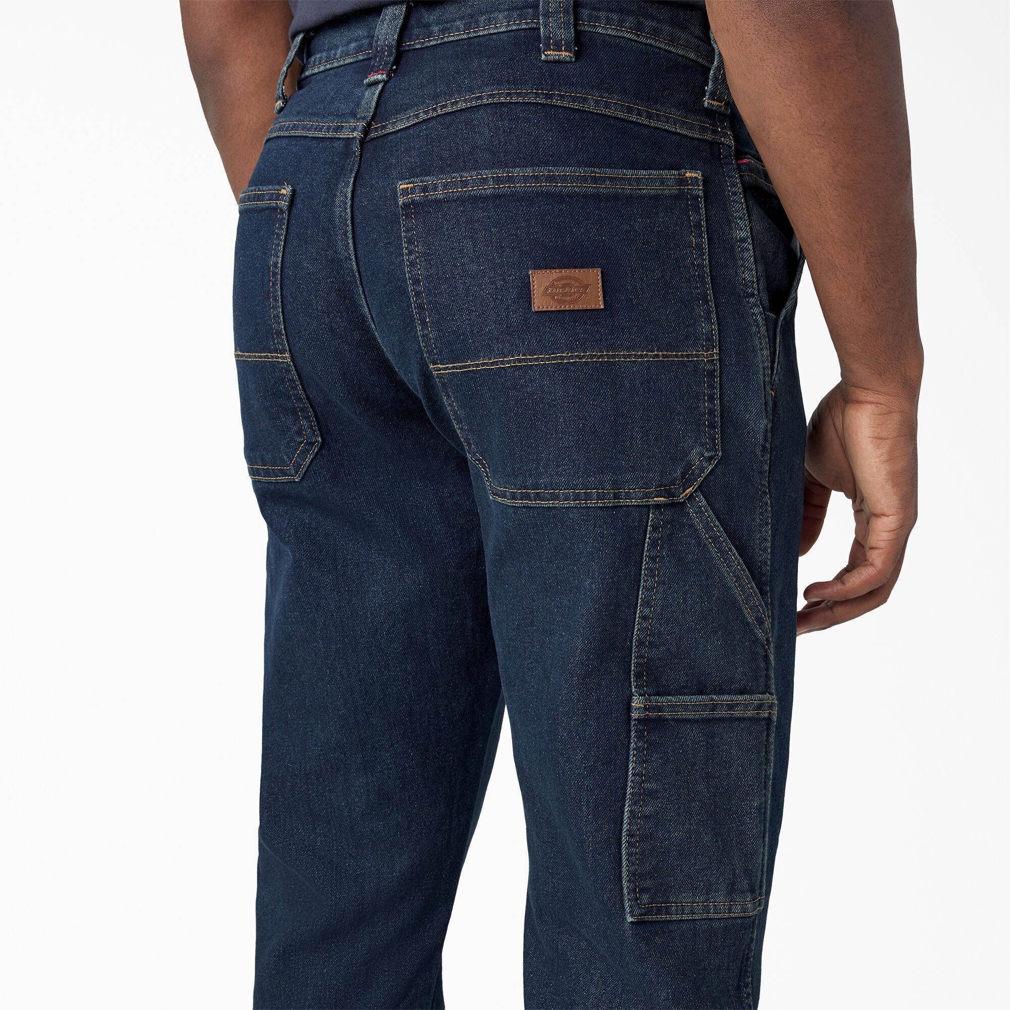 FLEX Regular Fit Carpenter Utility Jeans - Dickies