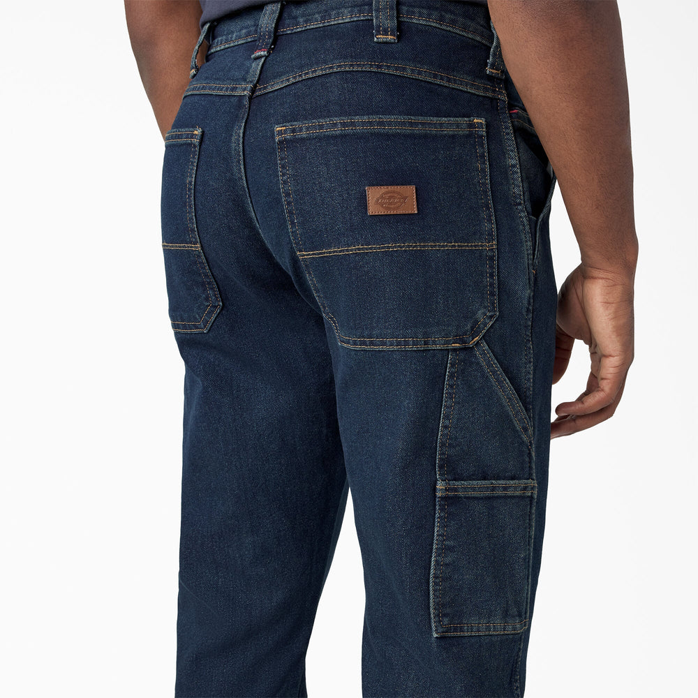 FLEX Regular Fit Carpenter Utility Jeans - Dickies