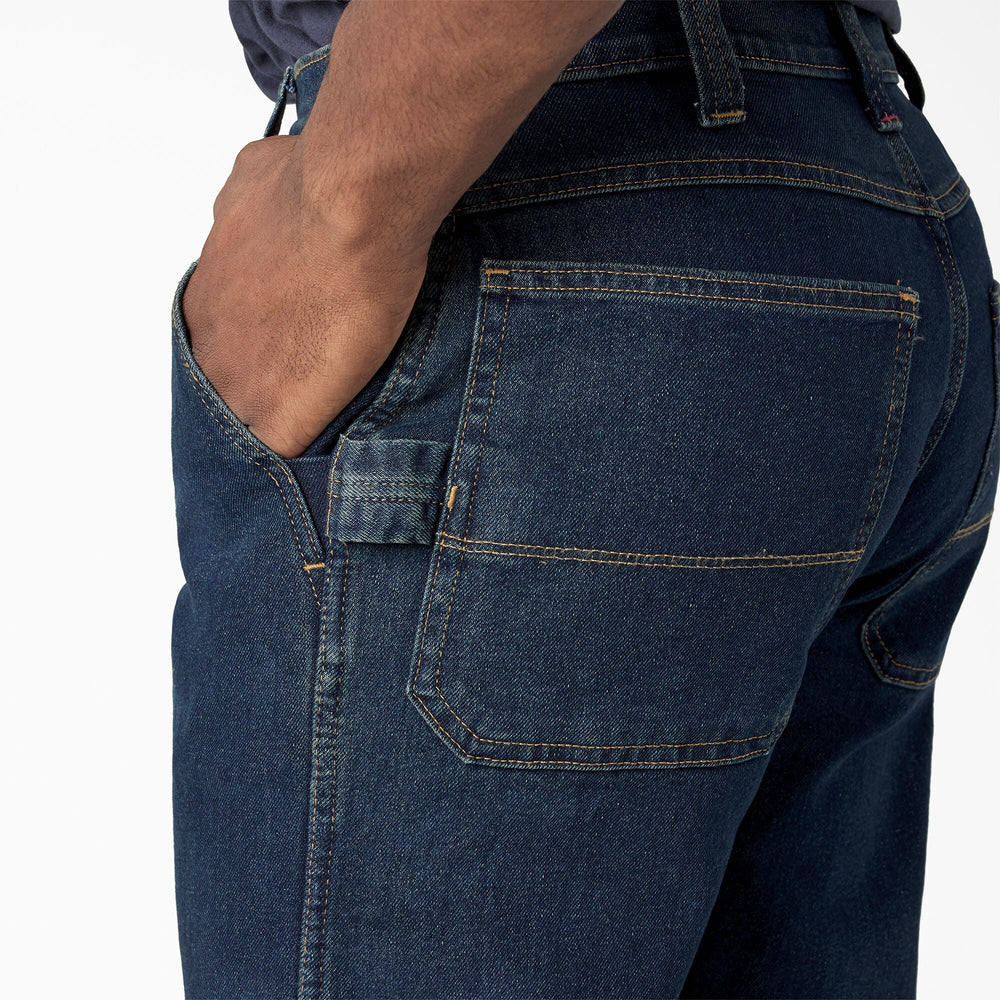 FLEX Regular Fit Carpenter Utility Jeans - Dickies