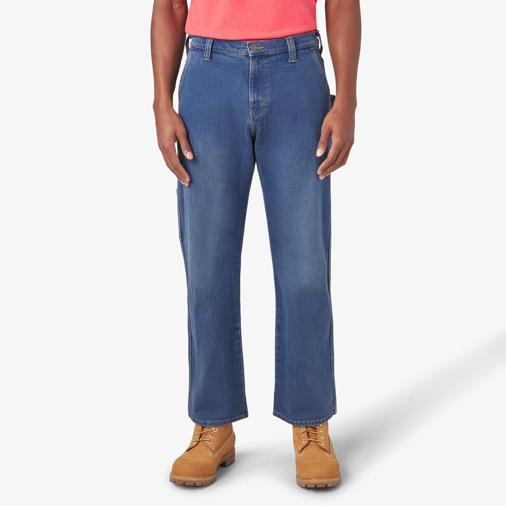 FLEX Relaxed Fit Carpenter Jeans - Dickies
