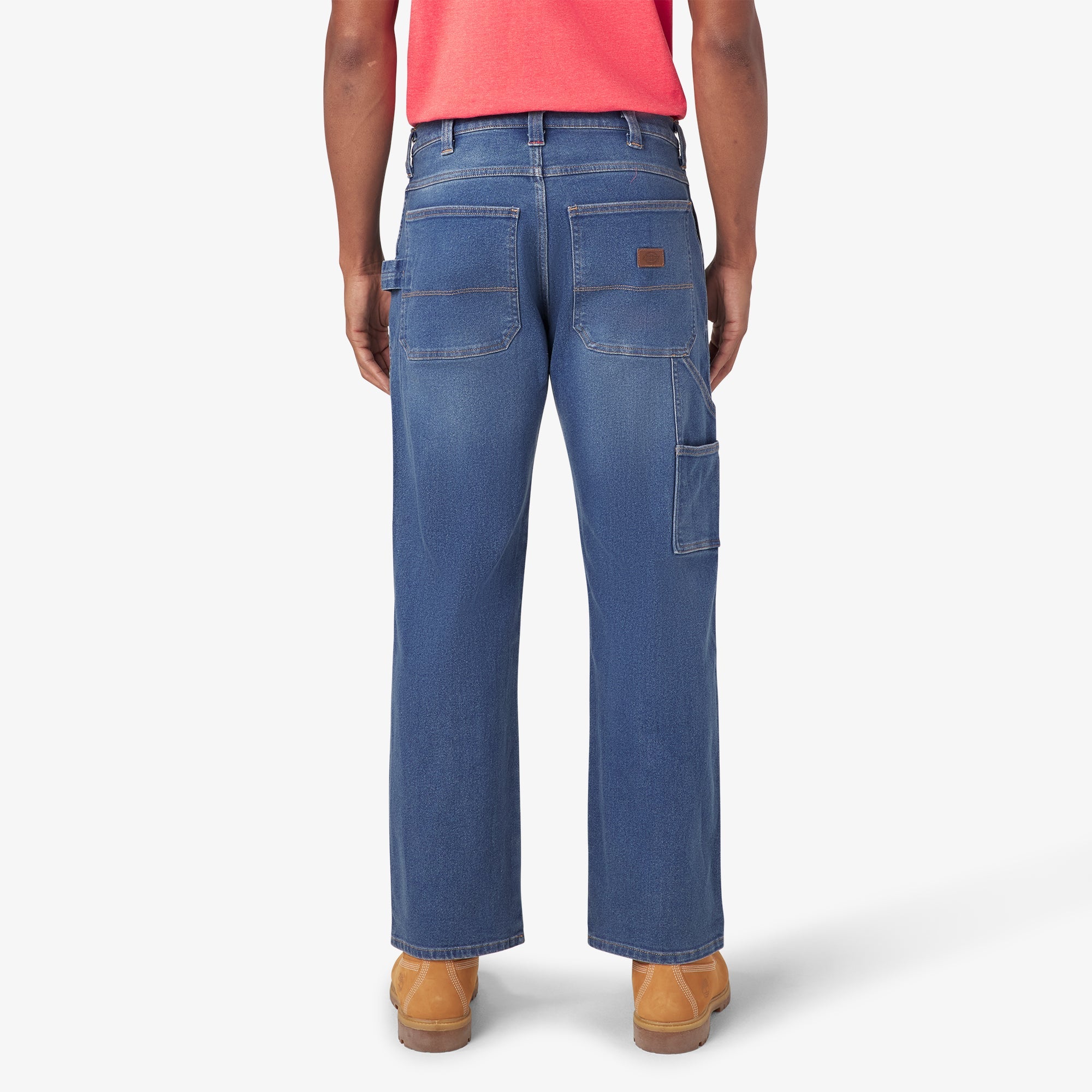 FLEX Relaxed Fit Carpenter Jeans - Dickies