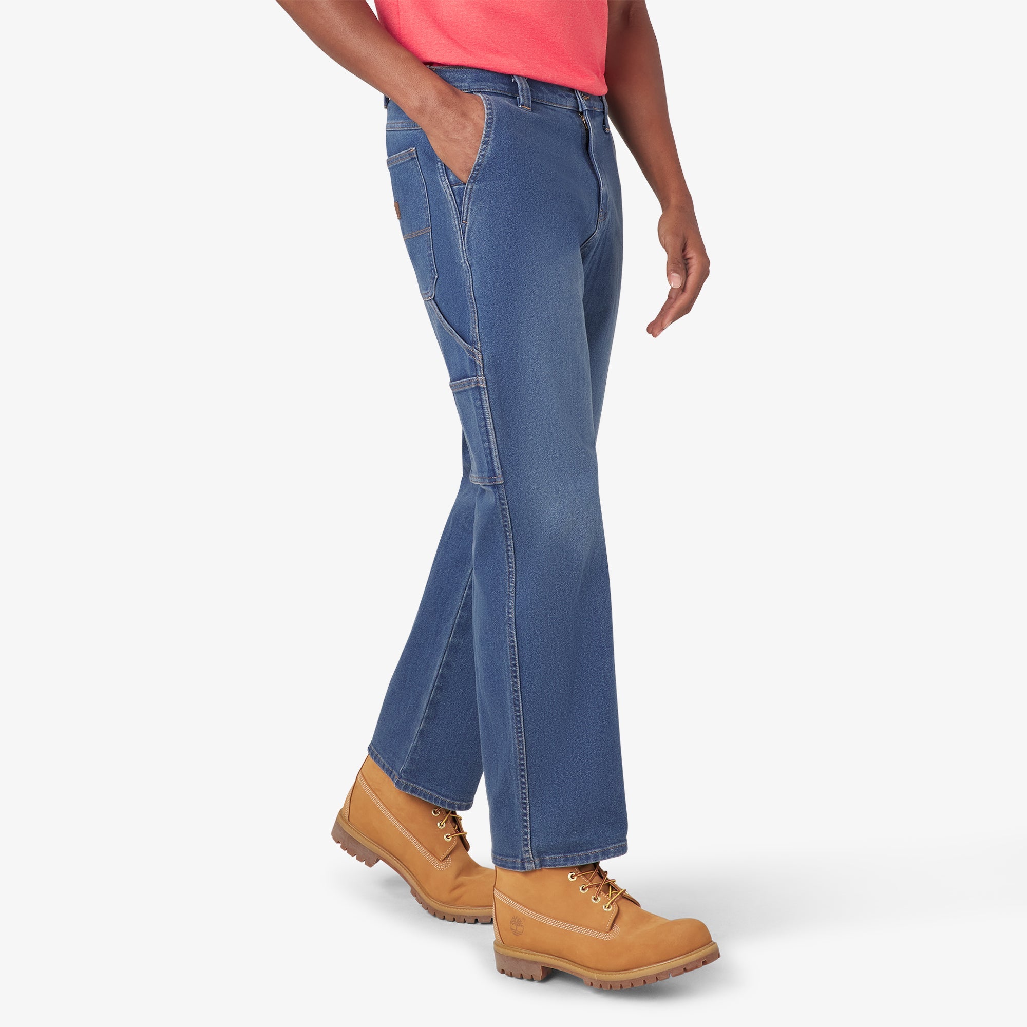 FLEX Relaxed Fit Carpenter Jeans - Dickies