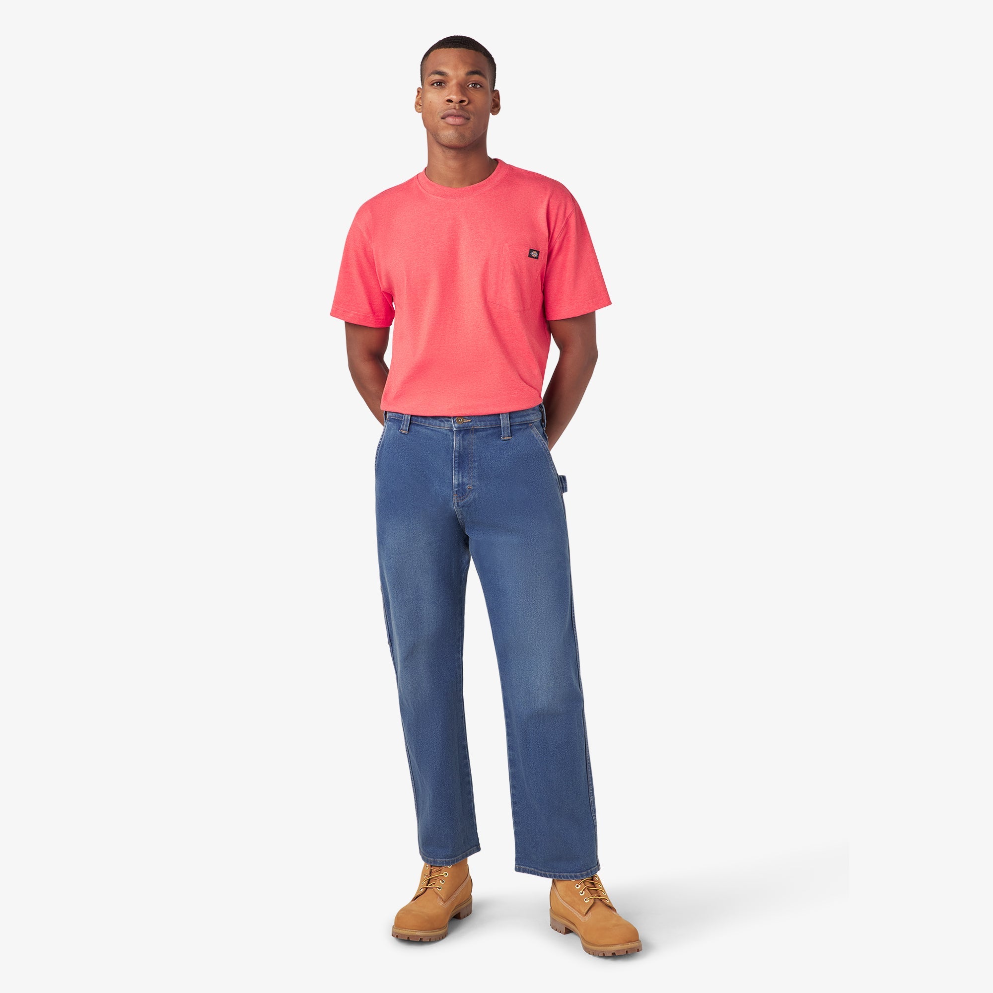 FLEX Relaxed Fit Carpenter Jeans - Dickies