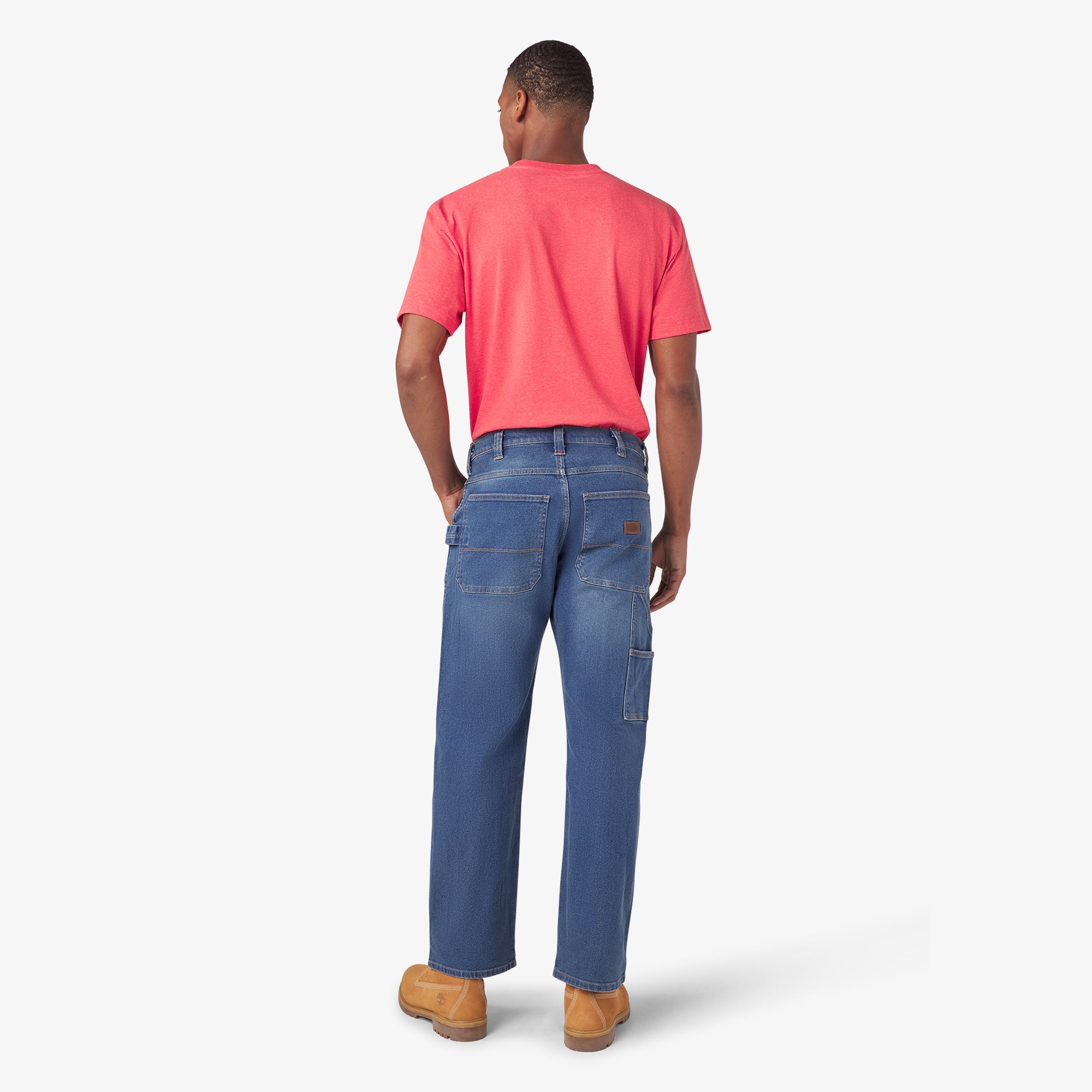 FLEX Relaxed Fit Carpenter Jeans - Dickies