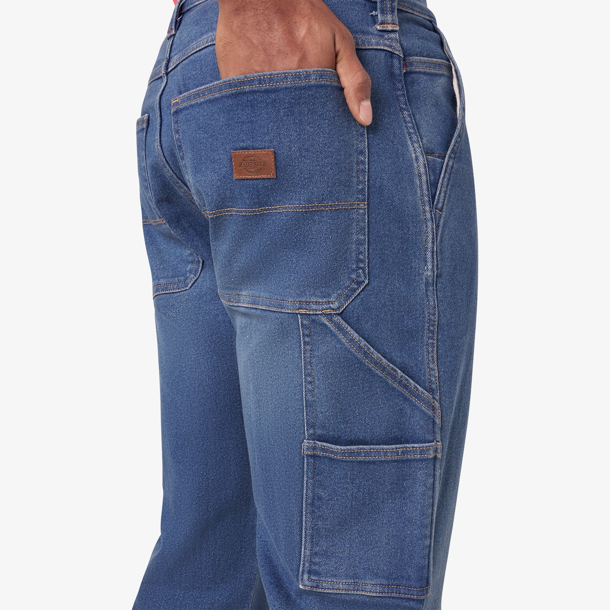 FLEX Relaxed Fit Carpenter Jeans - Dickies