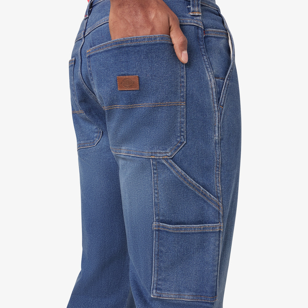 FLEX Relaxed Fit Carpenter Jeans - Dickies