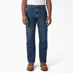 FLEX Relaxed Fit Double Knee Jeans - Dickies