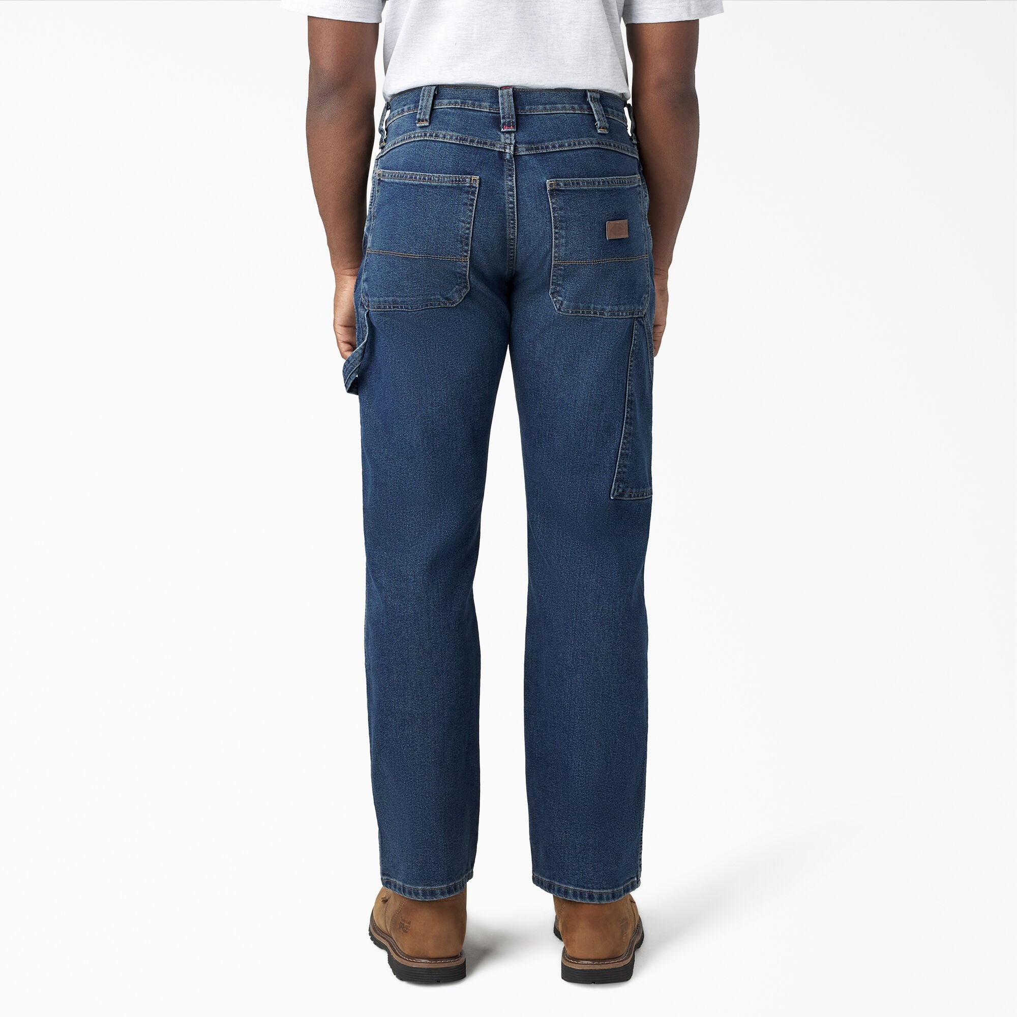 FLEX Relaxed Fit Double Knee Jeans - Dickies