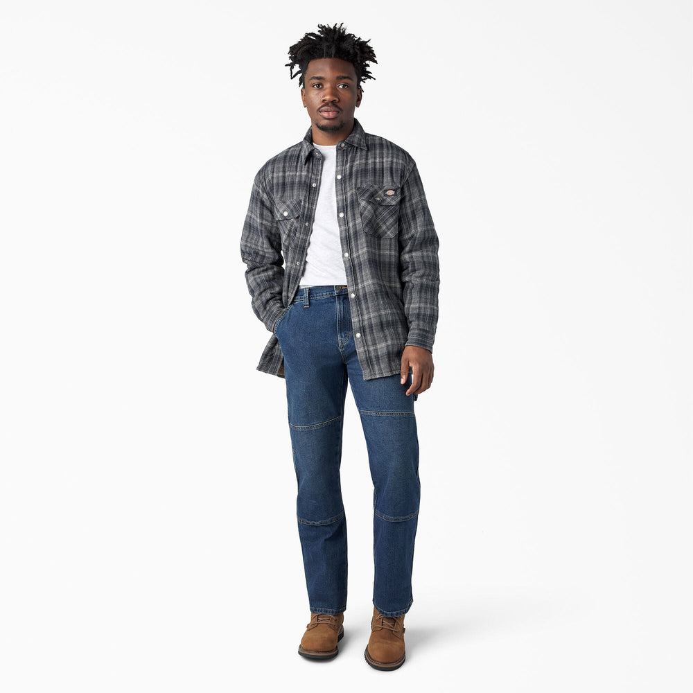 FLEX Relaxed Fit Double Knee Jeans - Dickies