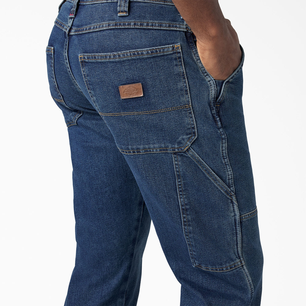 FLEX Relaxed Fit Double Knee Jeans - Dickies