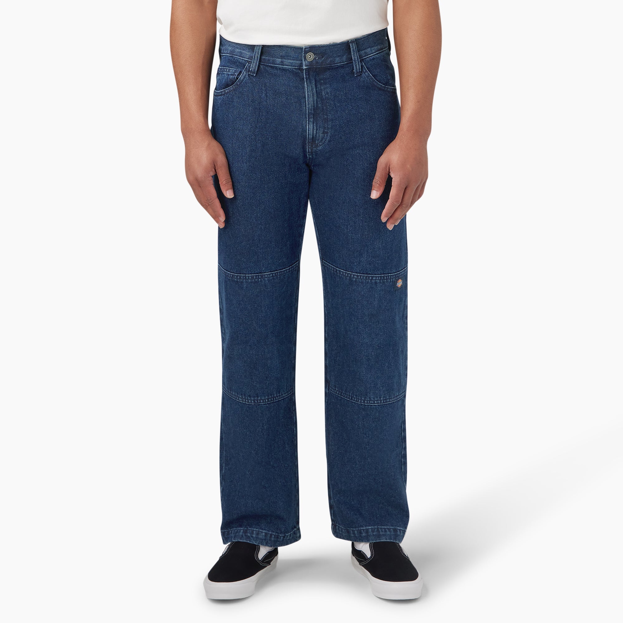 Loose Fit Double Knee Jeans - Dickies