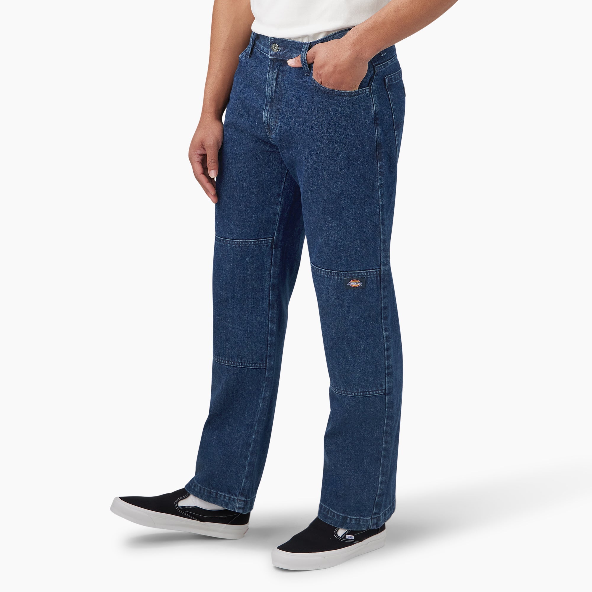 Loose Fit Double Knee Jeans - Dickies