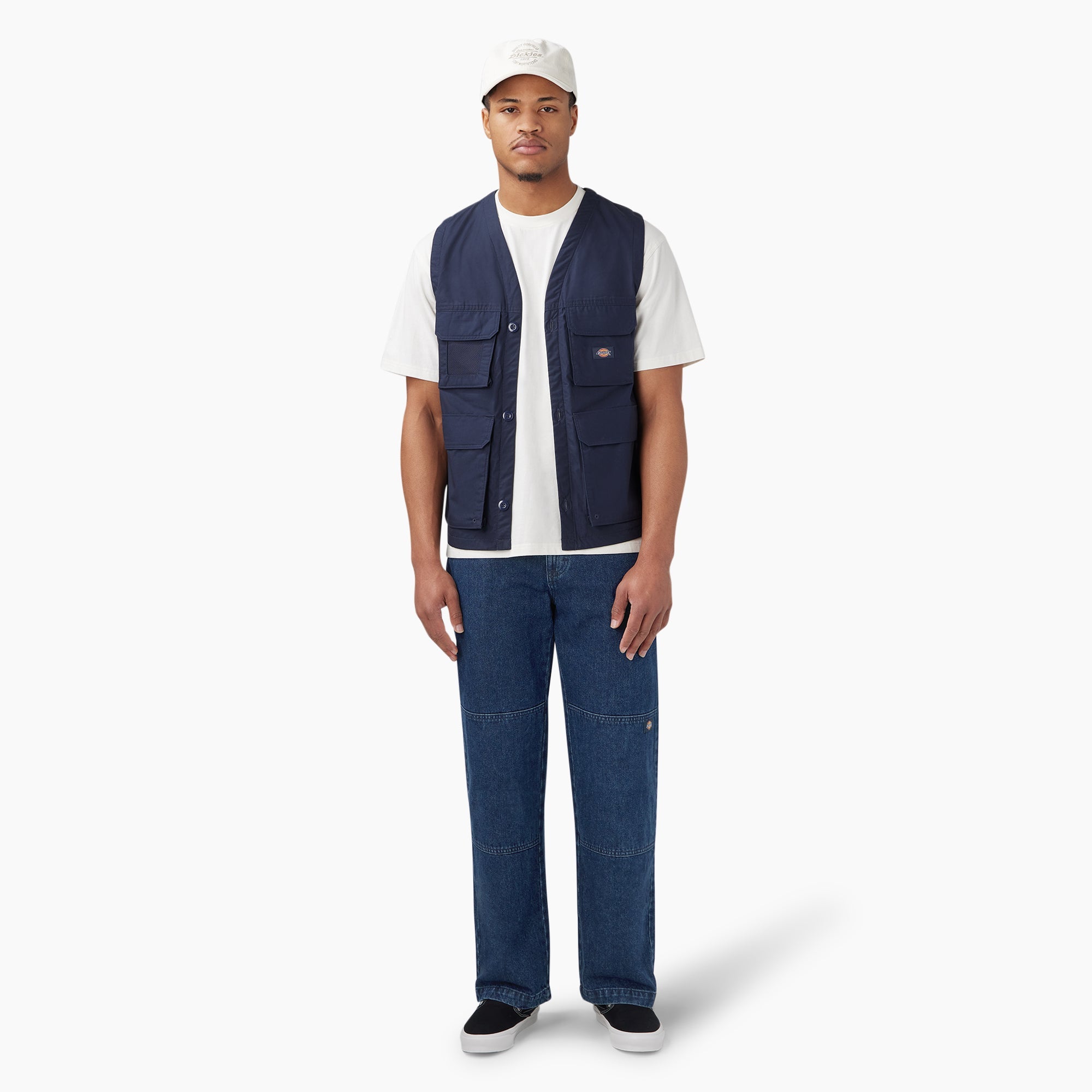 Loose Fit Double Knee Jeans - Dickies
