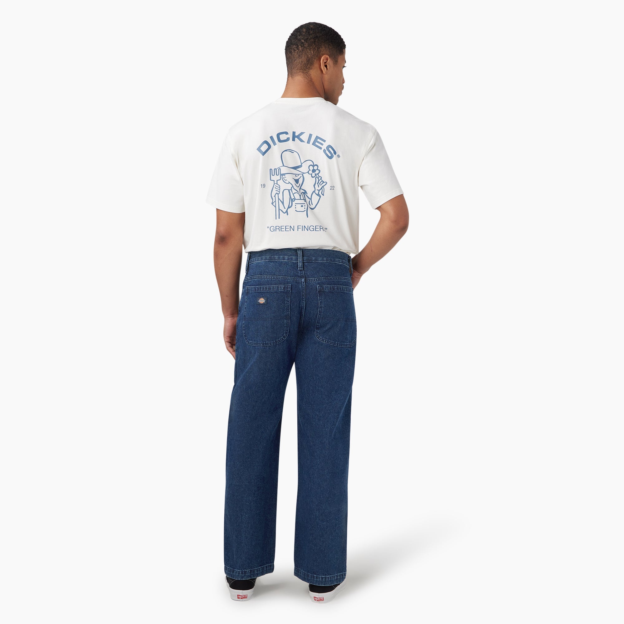 Loose Fit Double Knee Jeans - Dickies