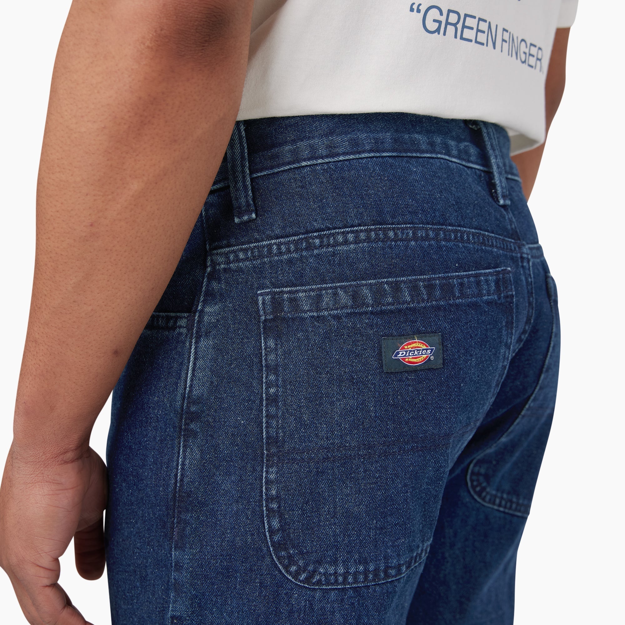 Loose Fit Double Knee Jeans - Dickies