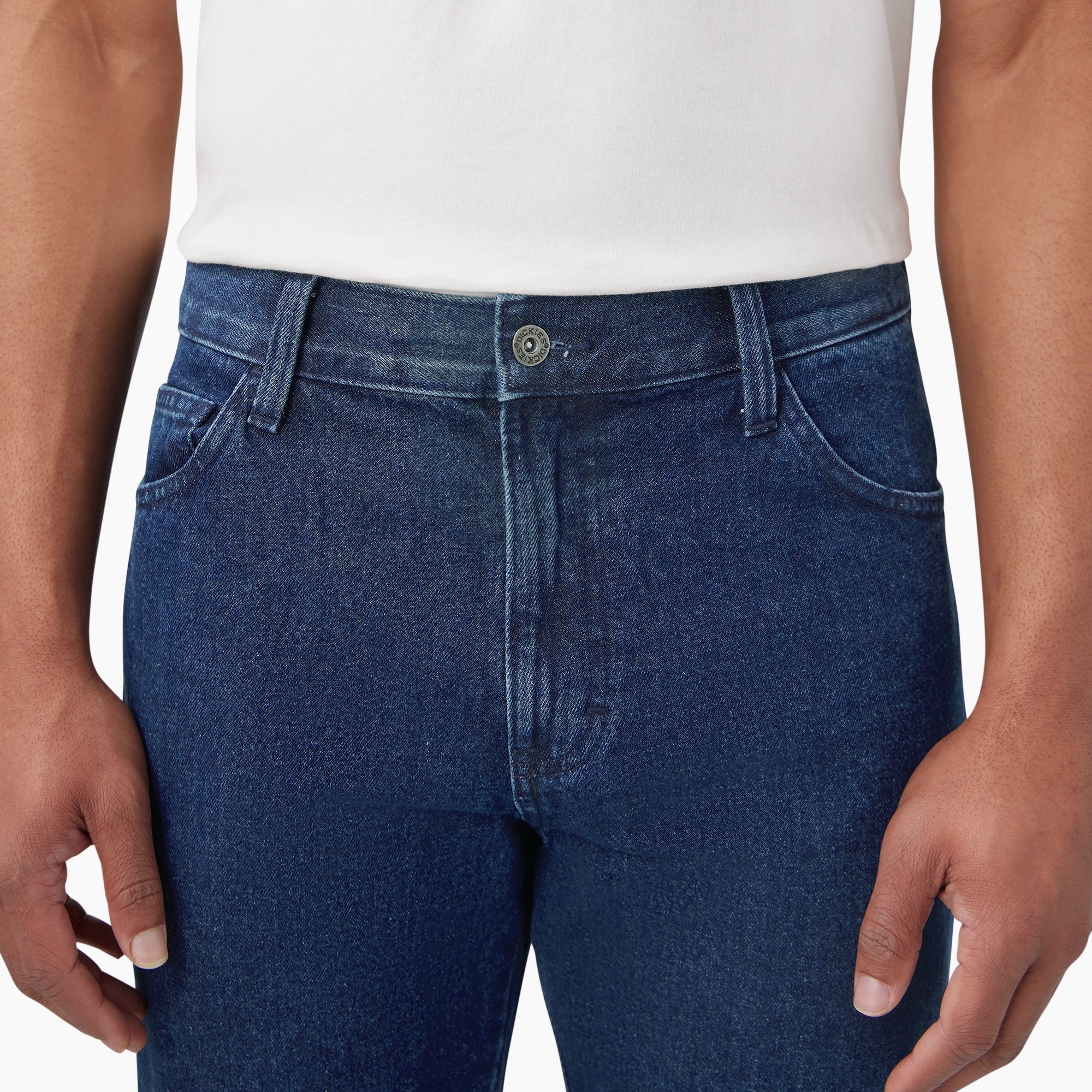 Loose Fit Double Knee Jeans - Dickies