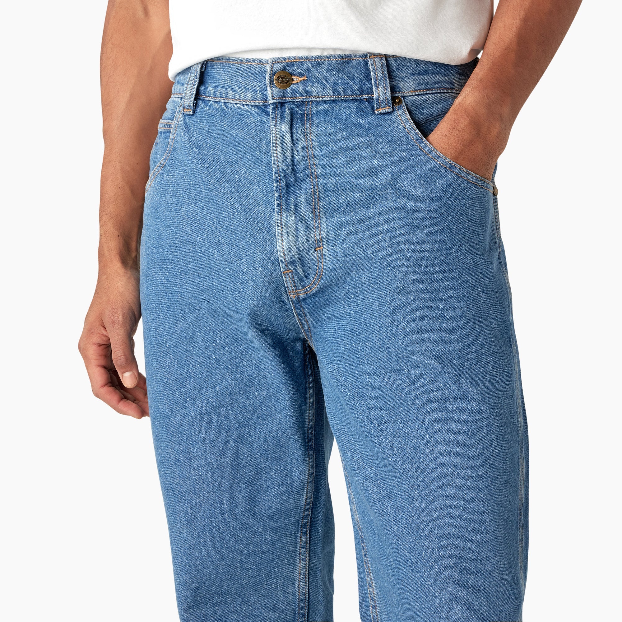 Houston Regular Fit Jeans - Dickies