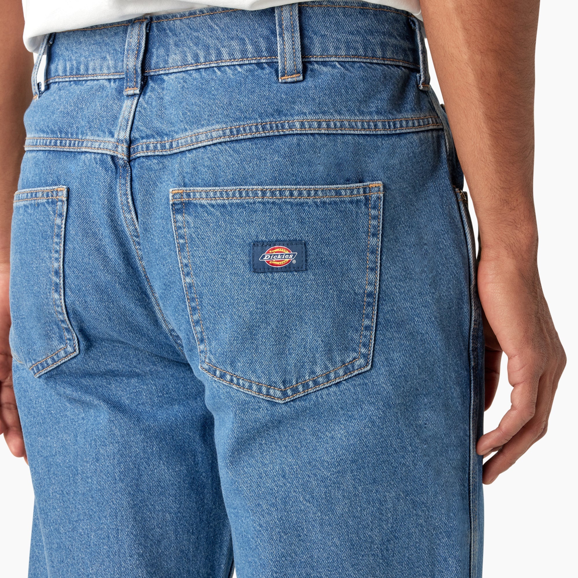 Houston Regular Fit Jeans - Dickies