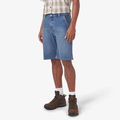 Denim Utility Shorts, 11" - Dickies