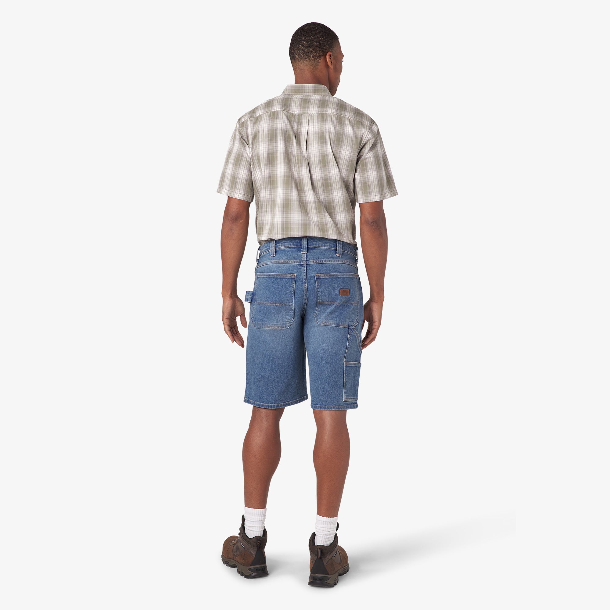 Denim Utility Shorts, 11" - Dickies