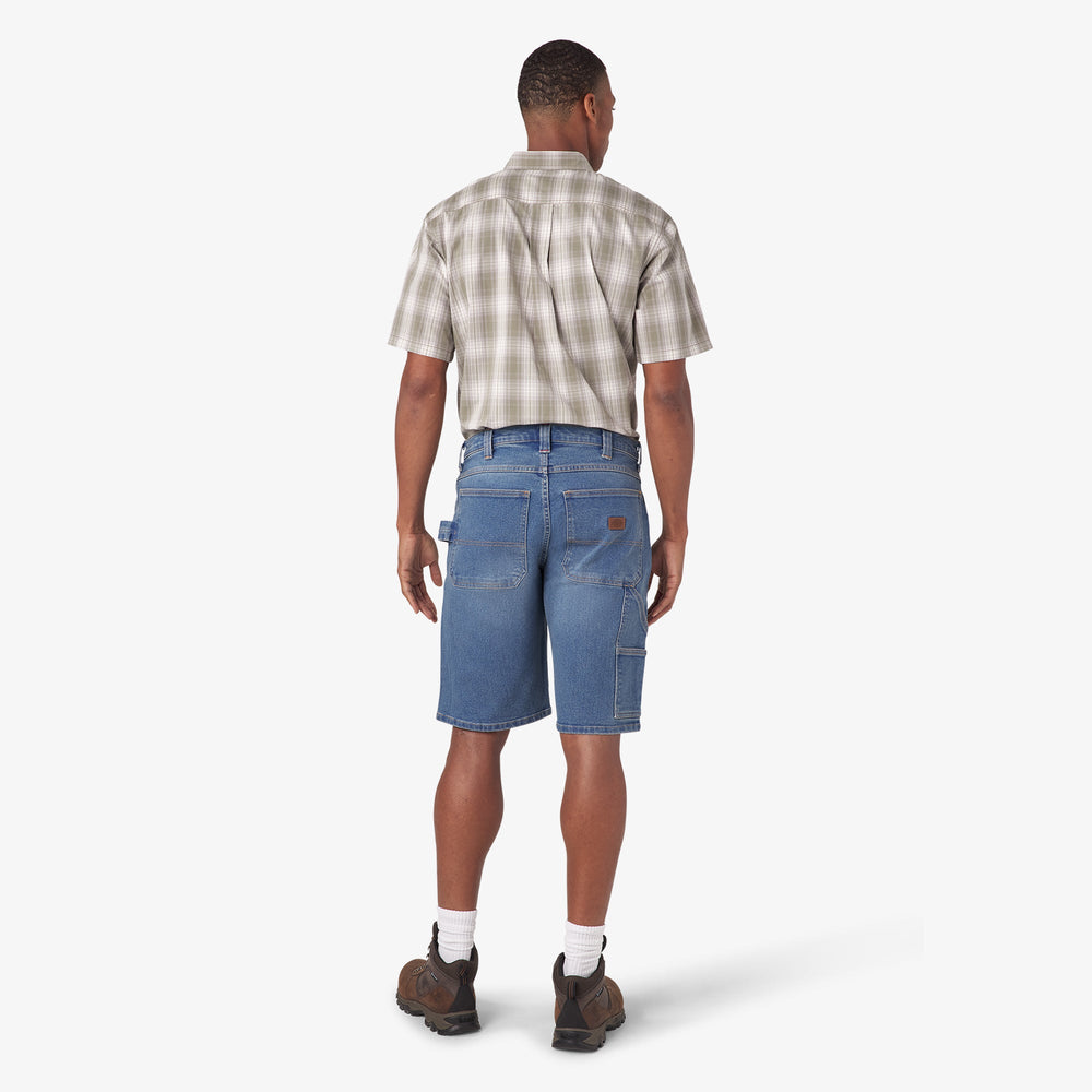 Denim Utility Shorts, 11" - Dickies