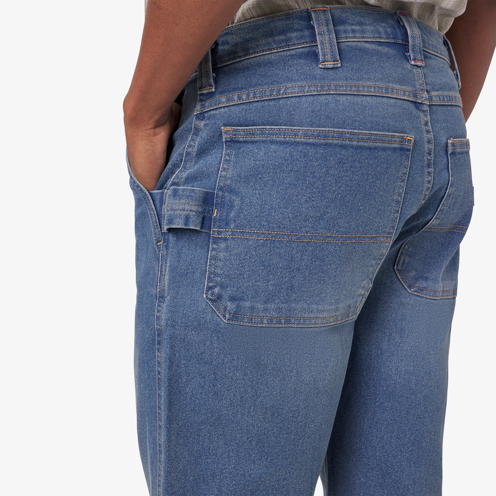 Denim Utility Shorts, 11" - Dickies