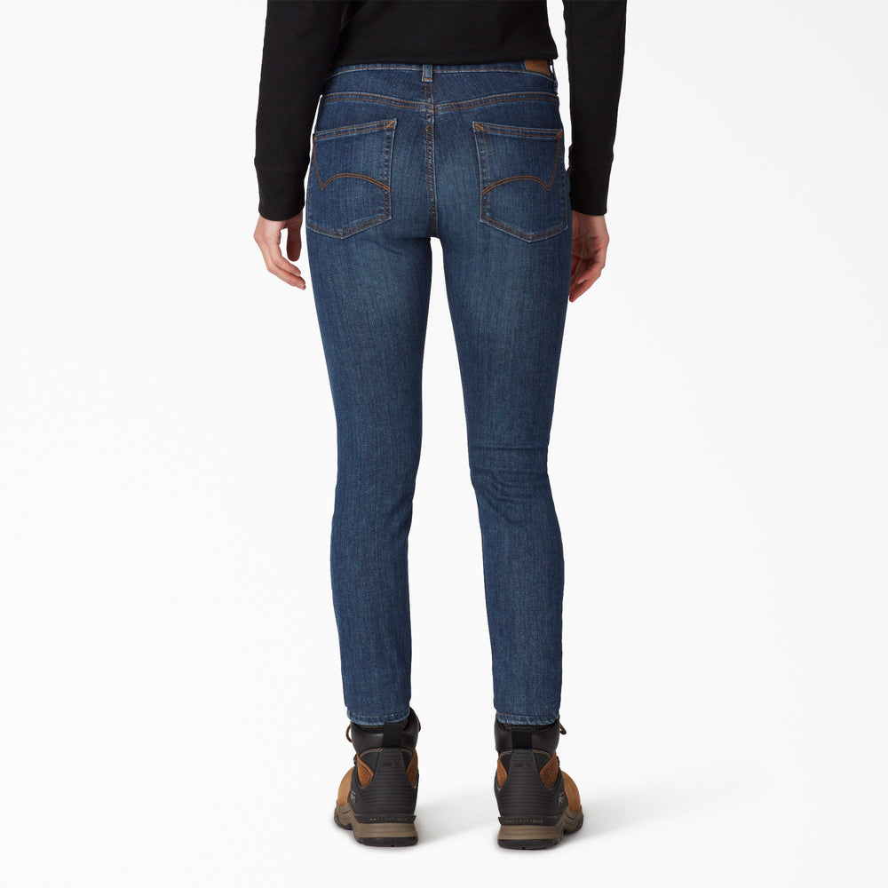 Women's Perfect Shape Skinny Fit Jeans - Dickies