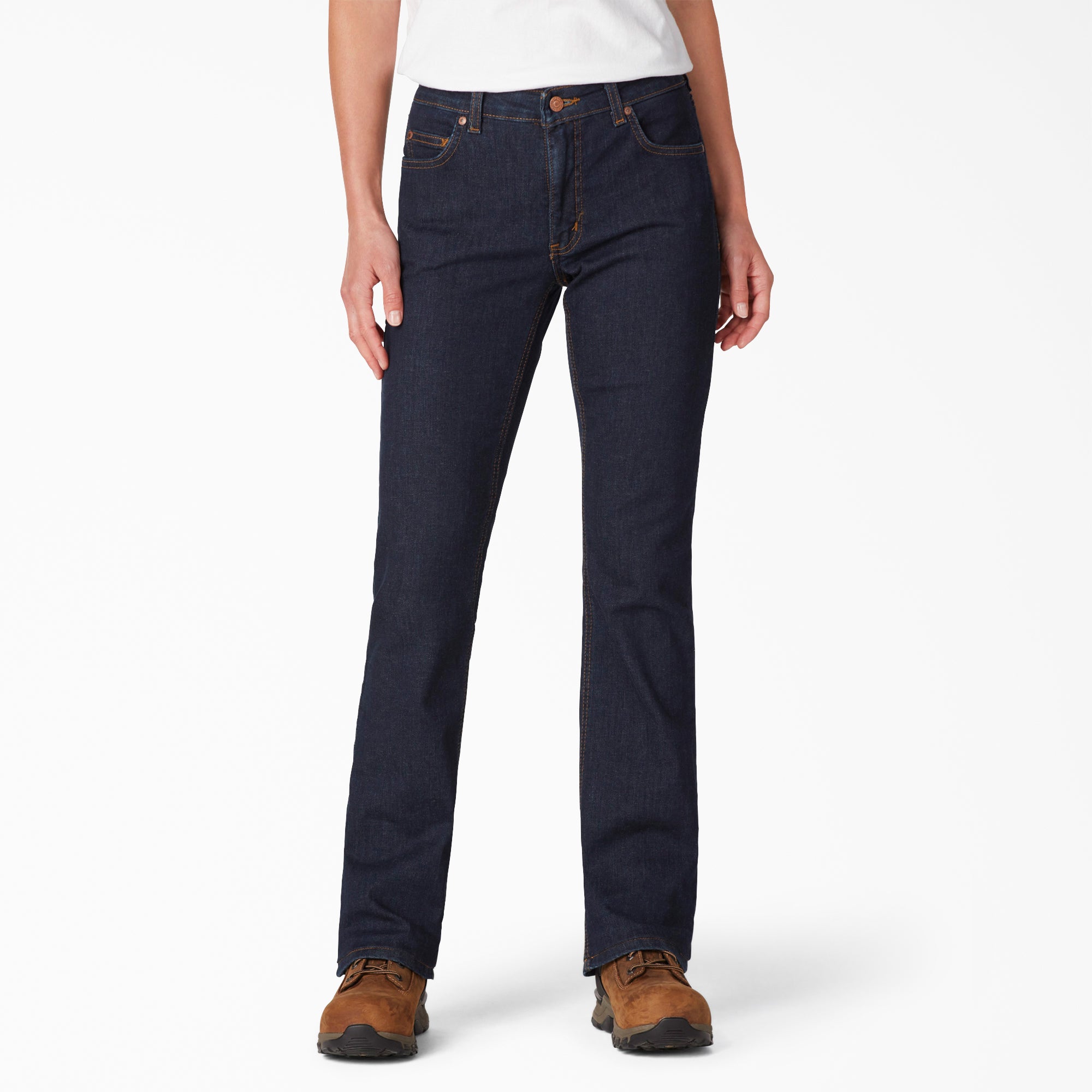 Women's Perfect Shape Bootcut Jeans - Dickies