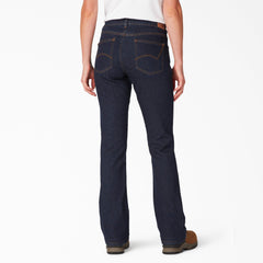 Women's Perfect Shape Bootcut Jeans - Dickies