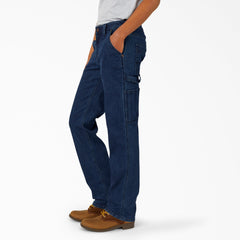 Women's FLEX Relaxed Fit Carpenter Jeans - Dickies