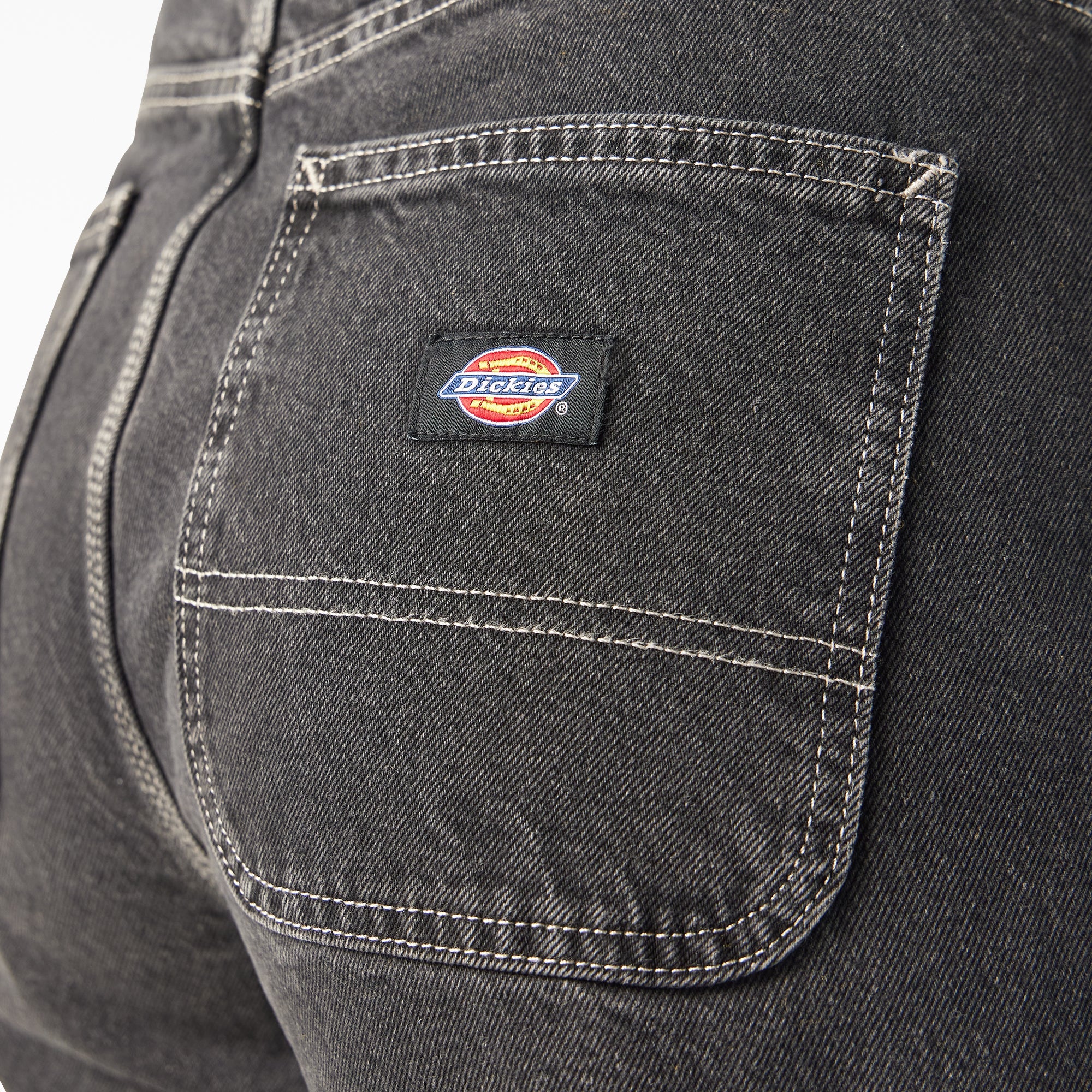 Women’s Madison Loose Fit Double Knee Jeans - Dickies
