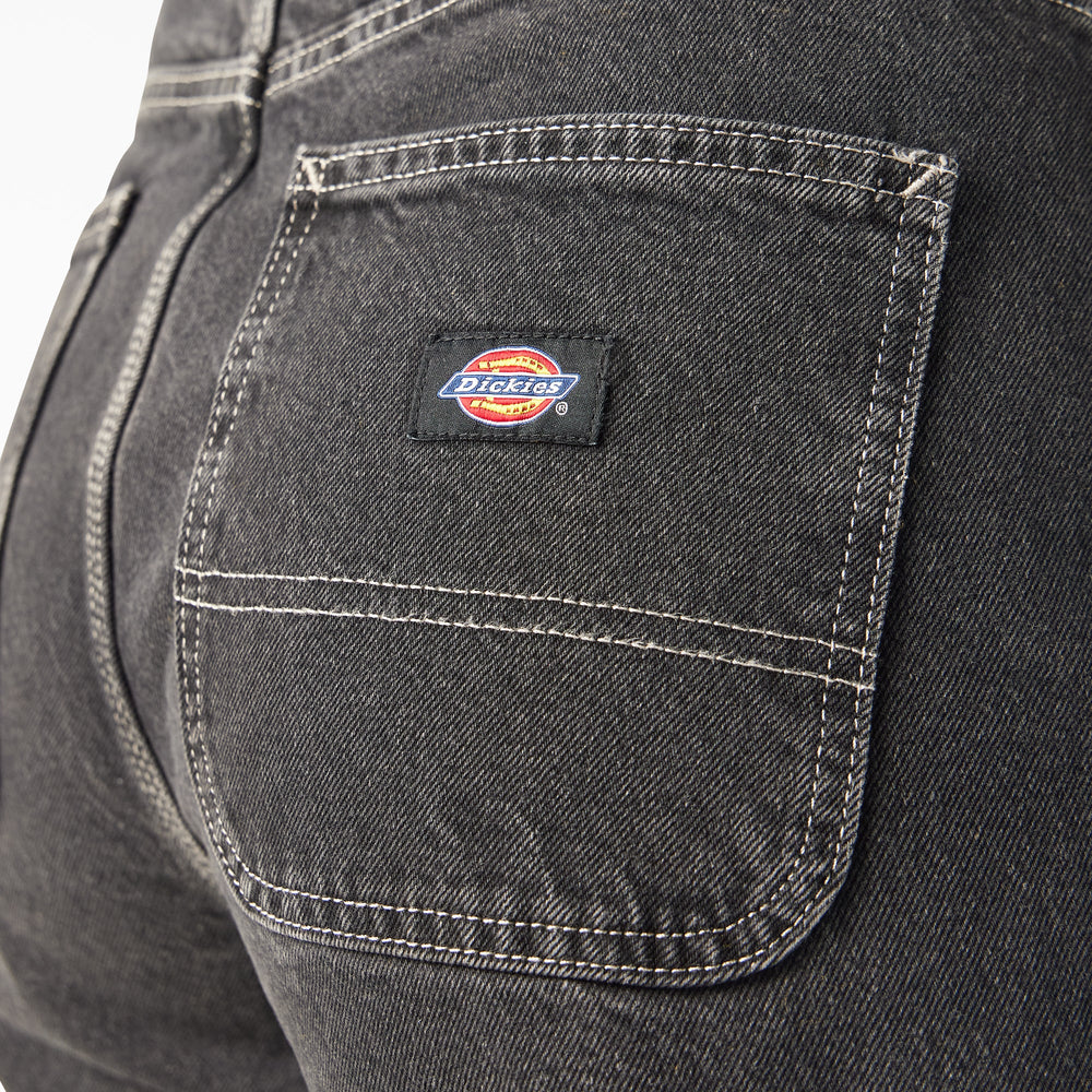 Women’s Madison Loose Fit Double Knee Jeans - Dickies