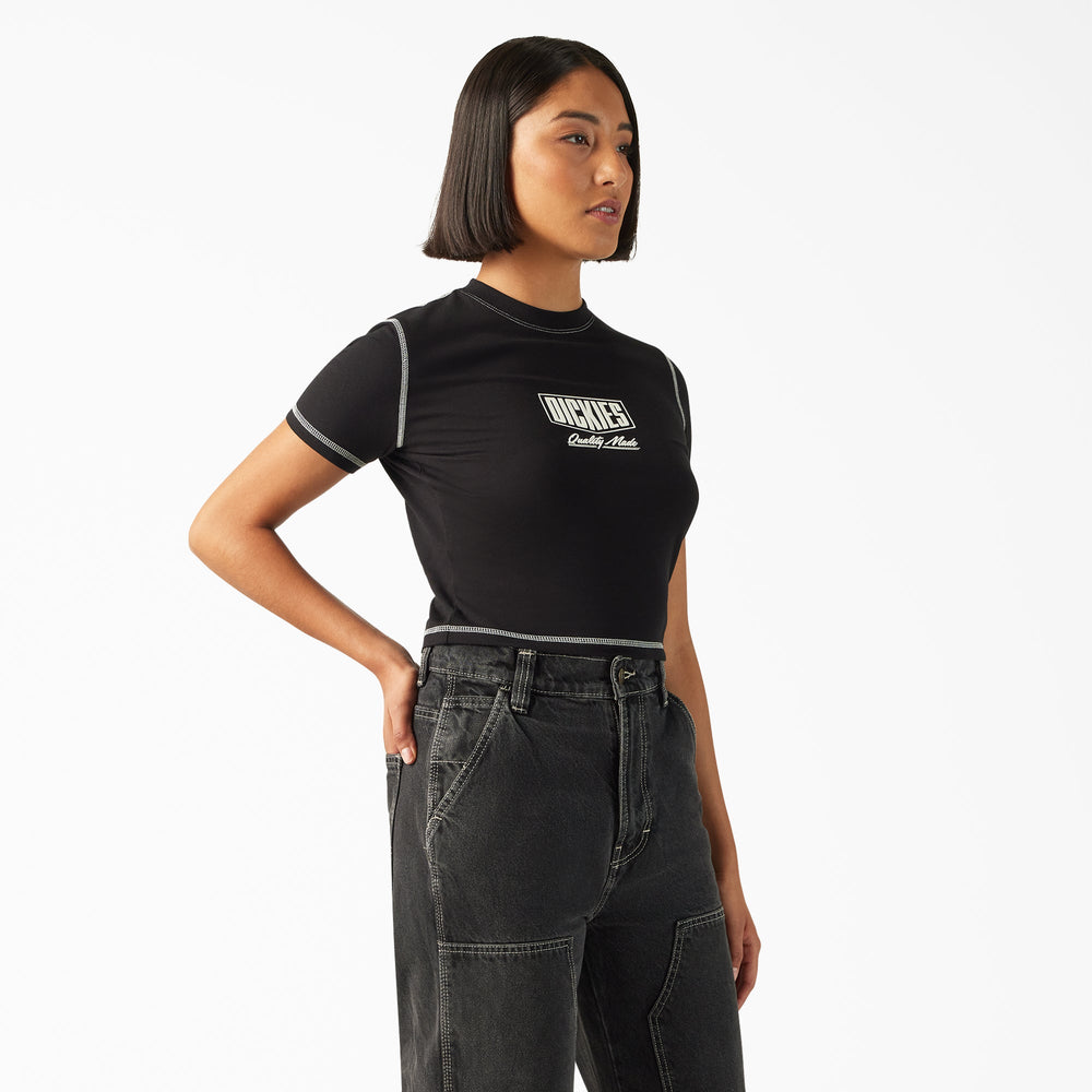 Women’s Madison Loose Fit Double Knee Jeans - Dickies