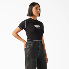 Women’s Madison Loose Fit Double Knee Jeans - Dickies