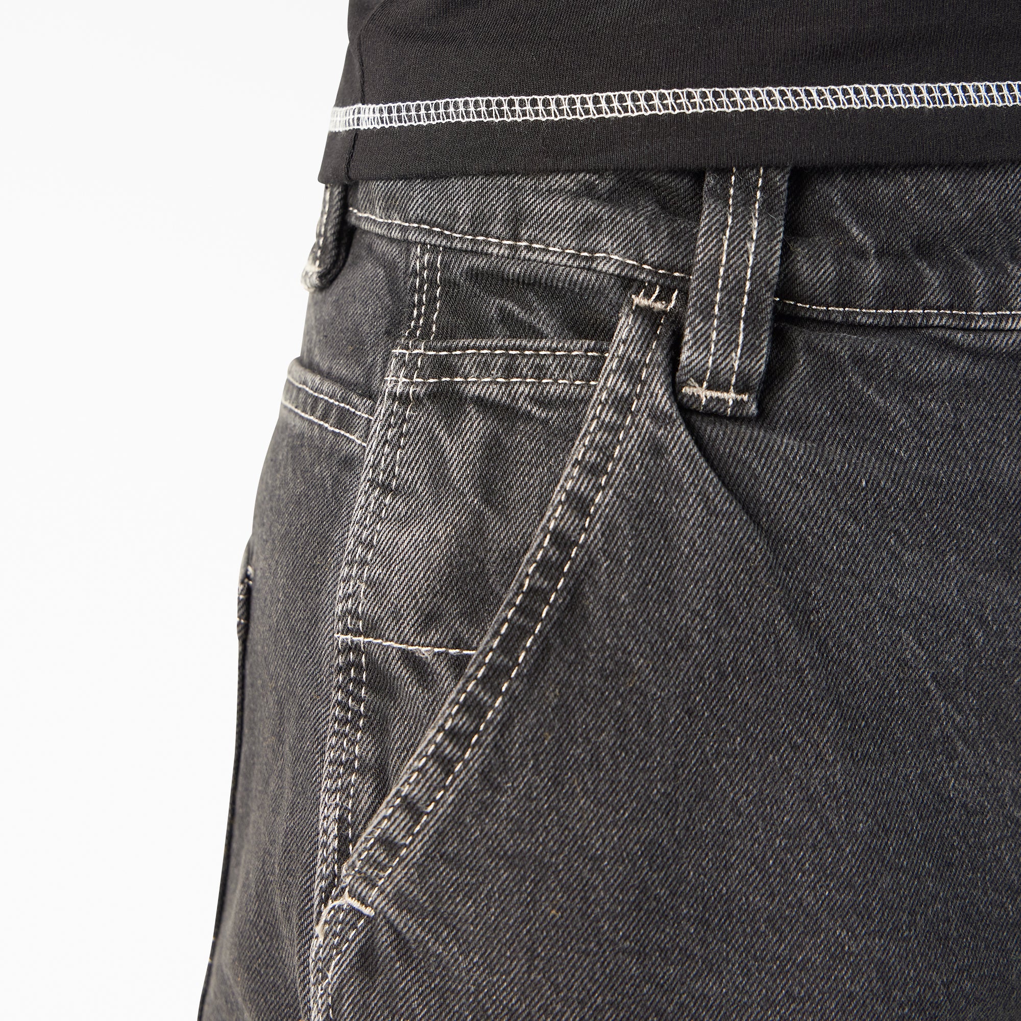 Women’s Madison Loose Fit Double Knee Jeans - Dickies