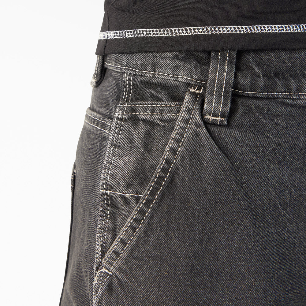 Women’s Madison Loose Fit Double Knee Jeans - Dickies
