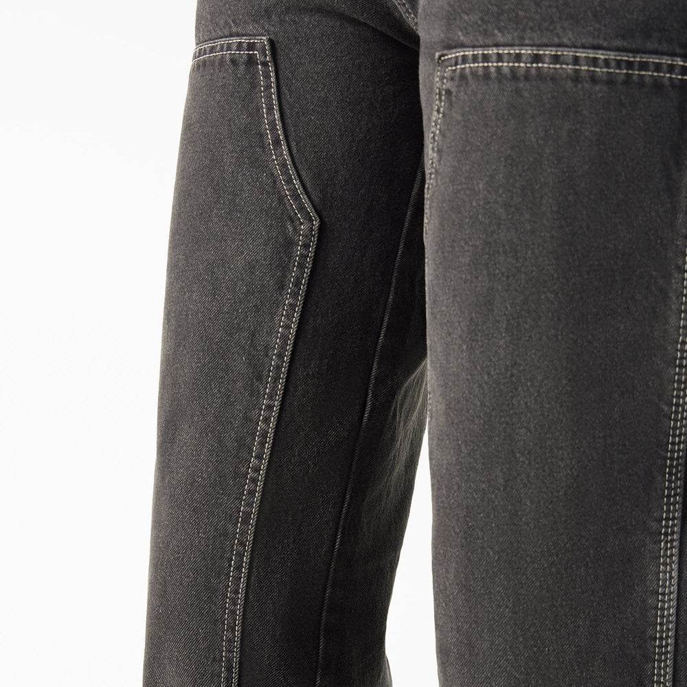 Women’s Madison Loose Fit Double Knee Jeans - Dickies