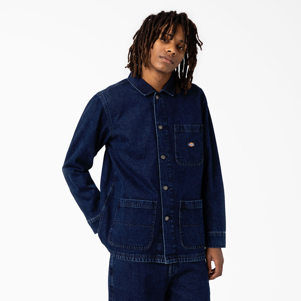Denim Chore Coat - Dickies