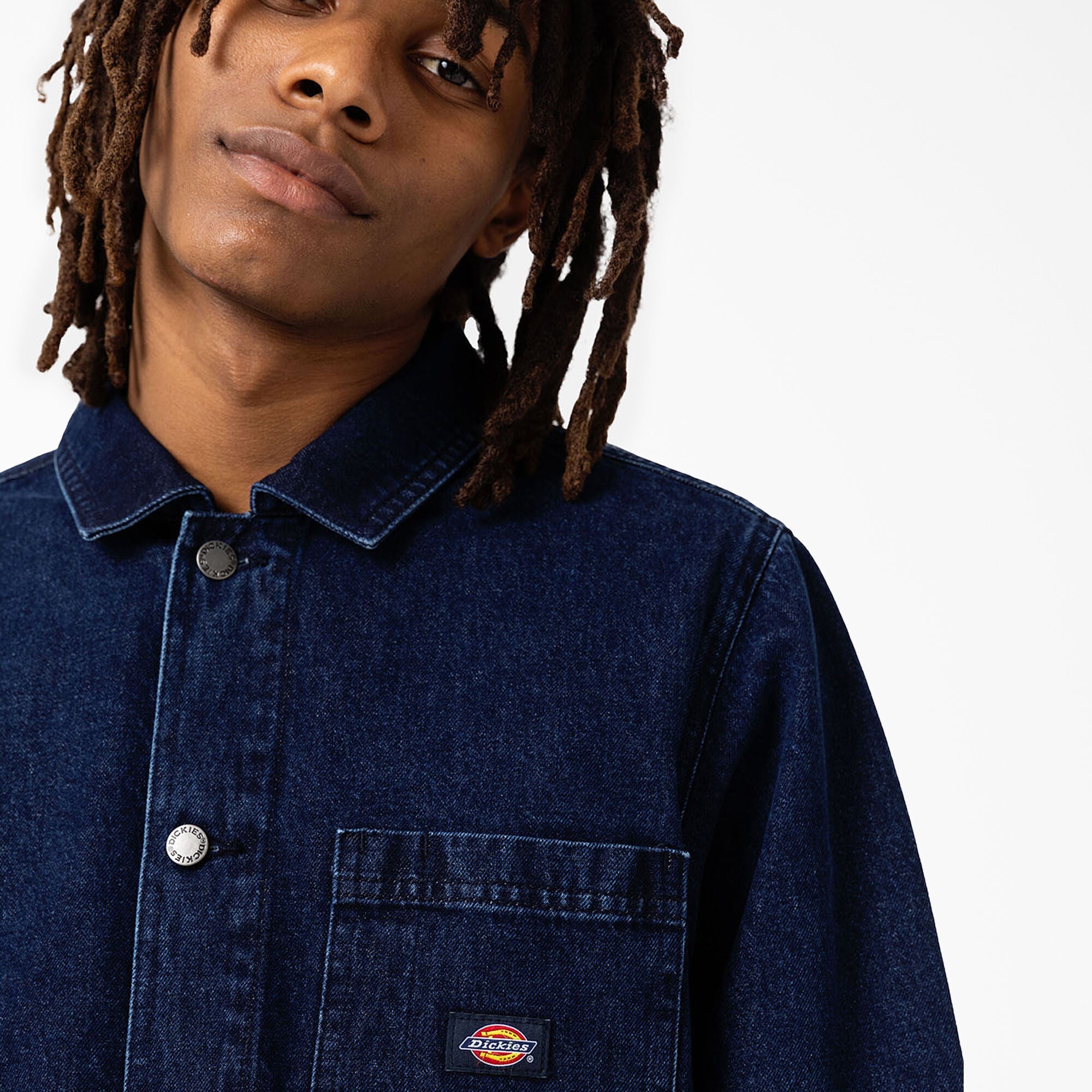 Denim Chore Coat - Dickies