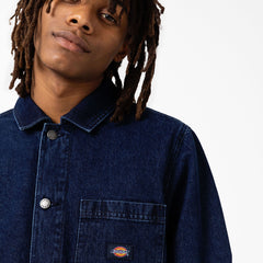 Denim Chore Coat - Dickies
