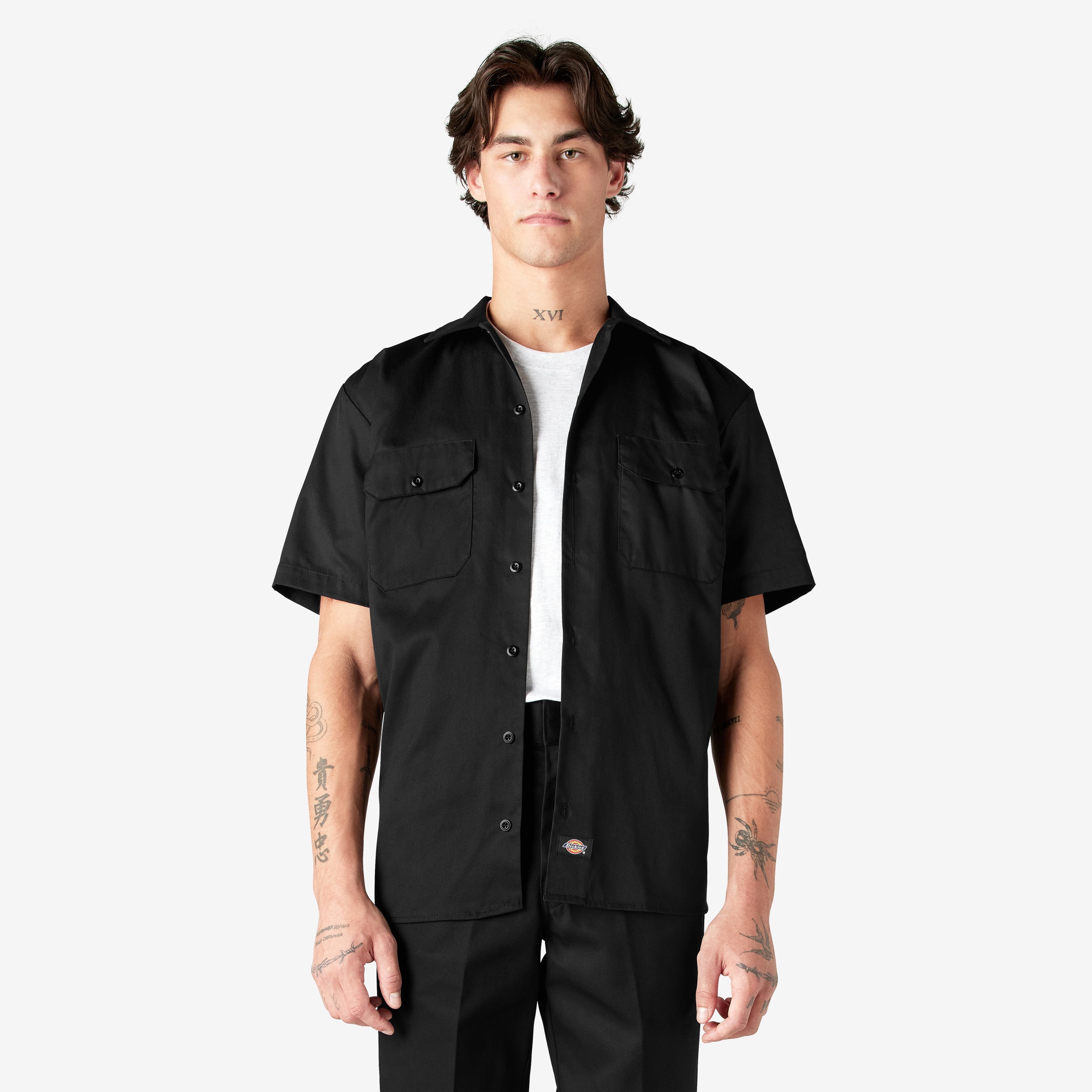 Short Sleeve Work Shirt - Dickies