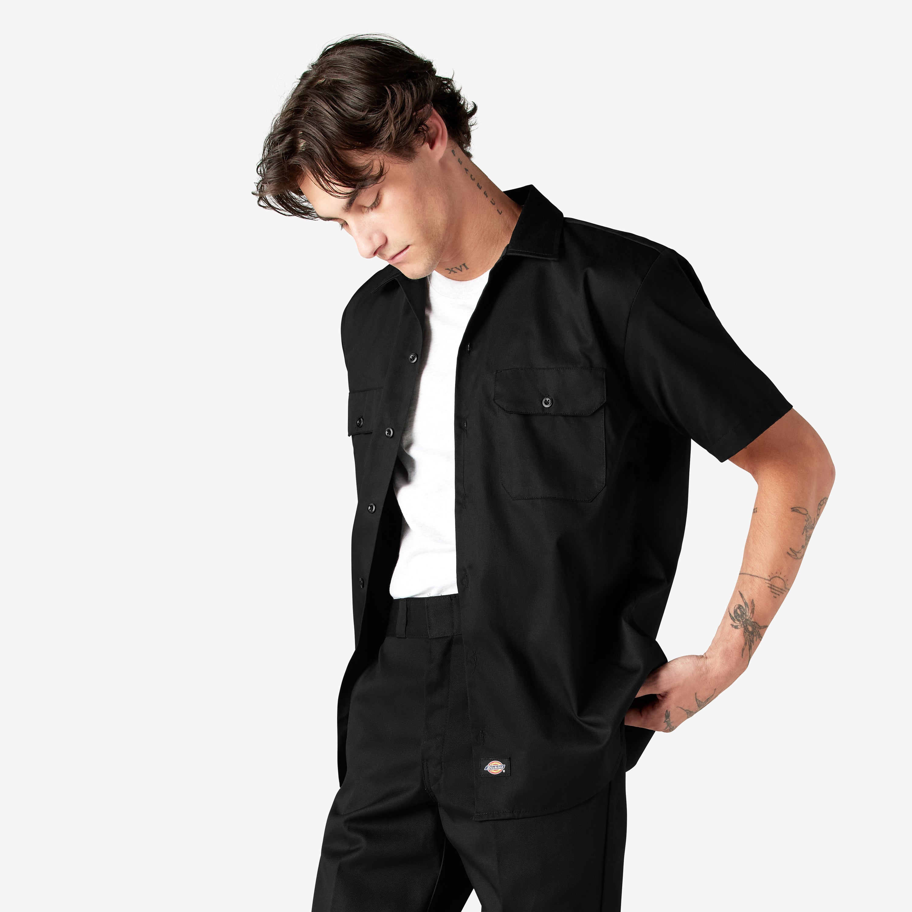 Short Sleeve Work Shirt - Dickies