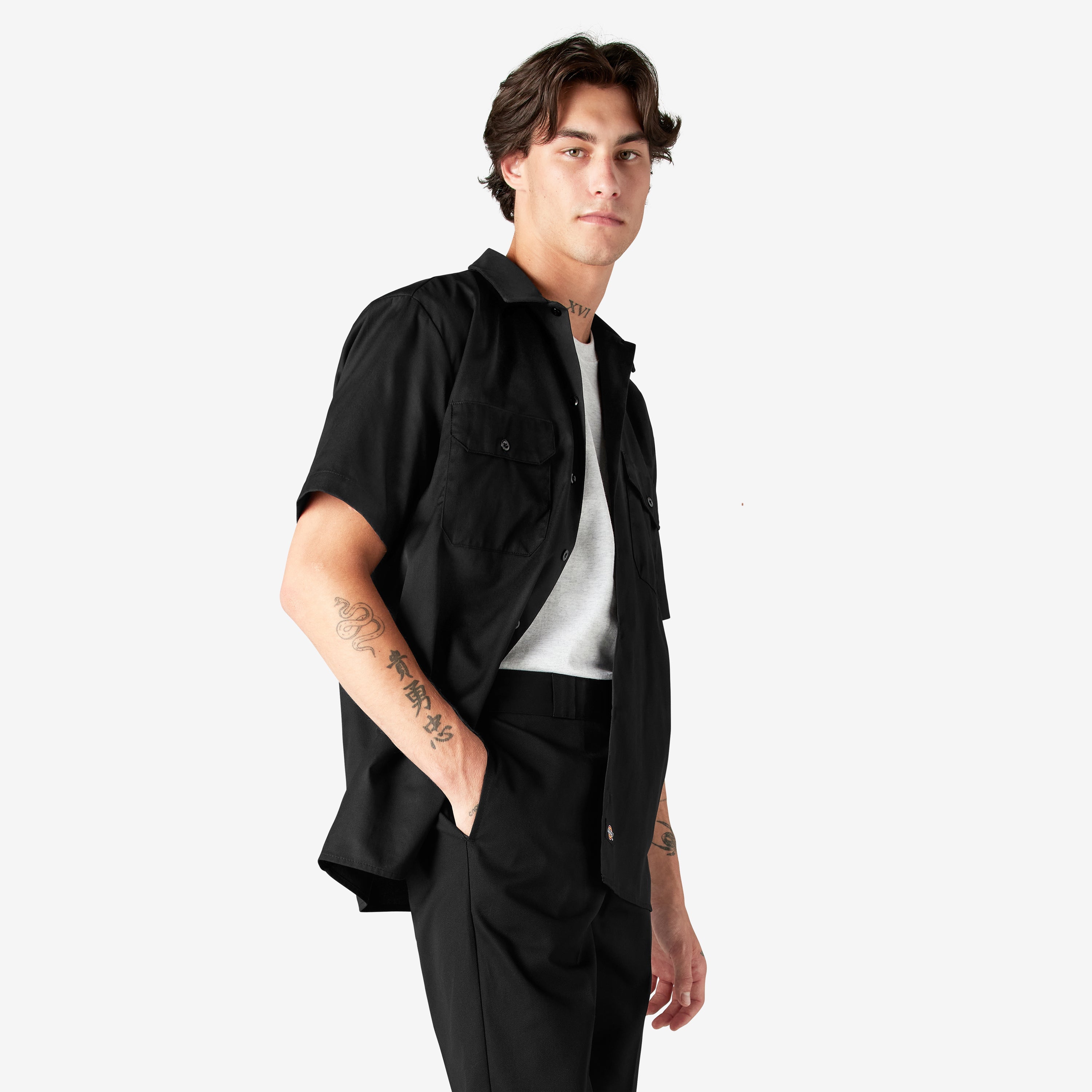 Short Sleeve Work Shirt - Dickies