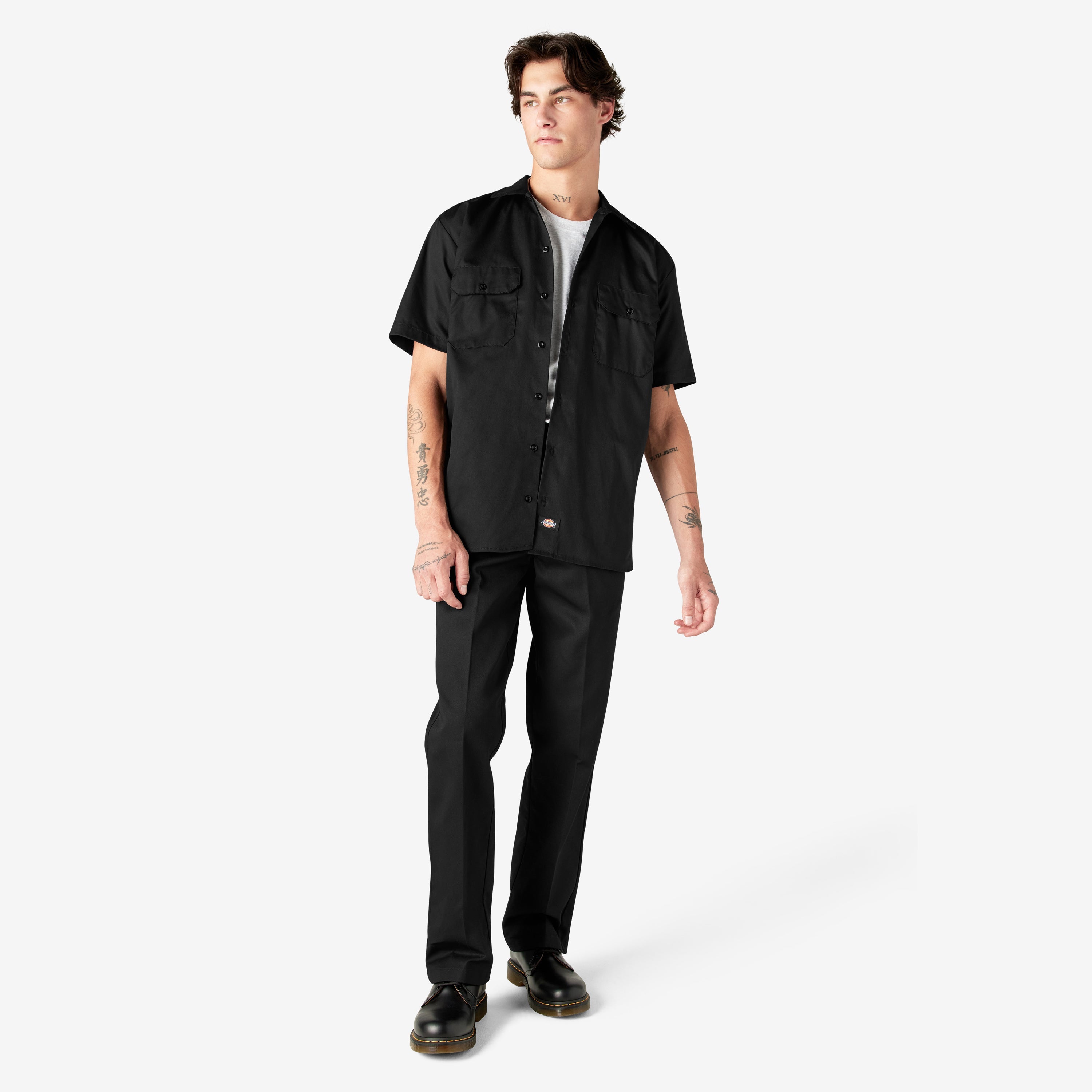 Short Sleeve Work Shirt - Dickies