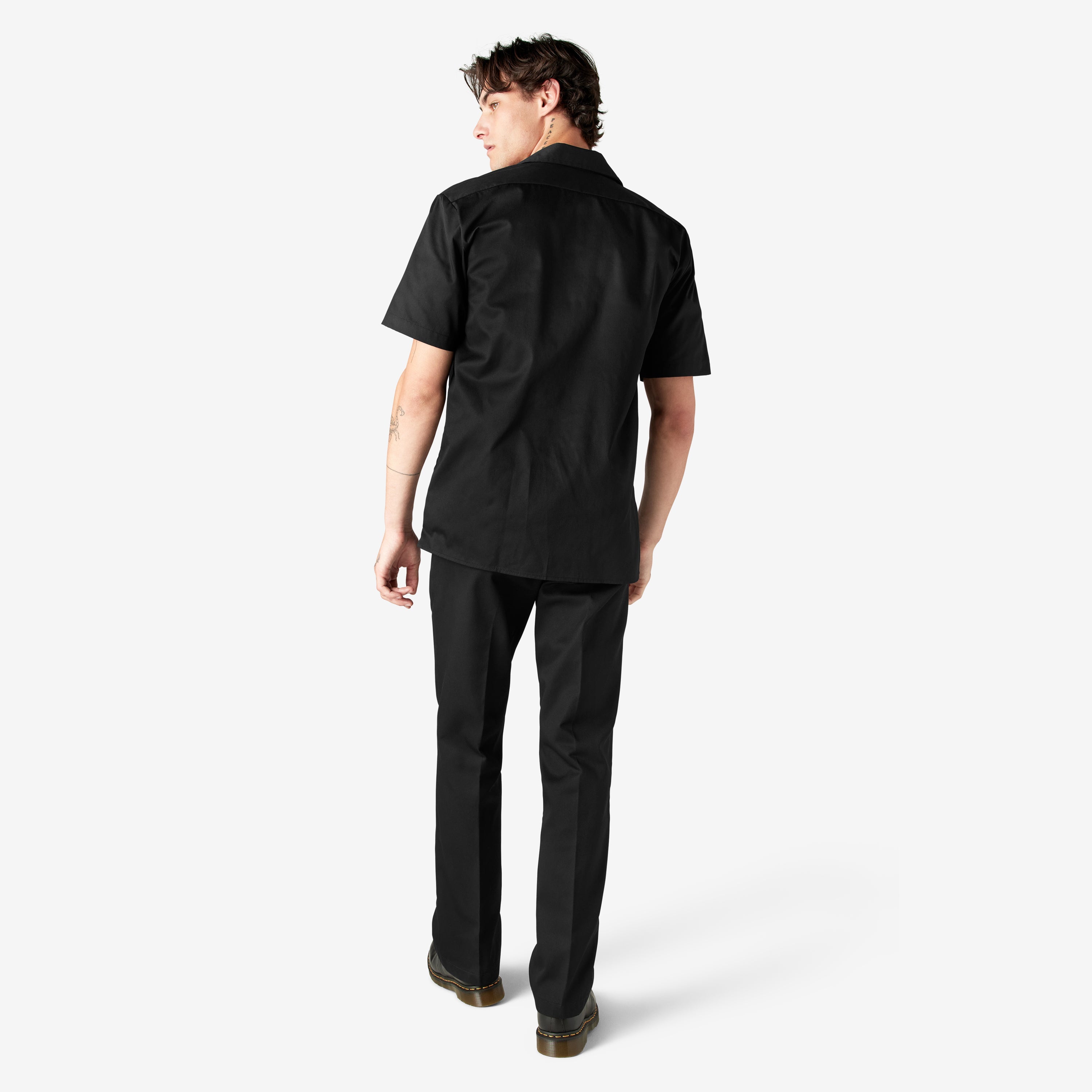 Short Sleeve Work Shirt - Dickies