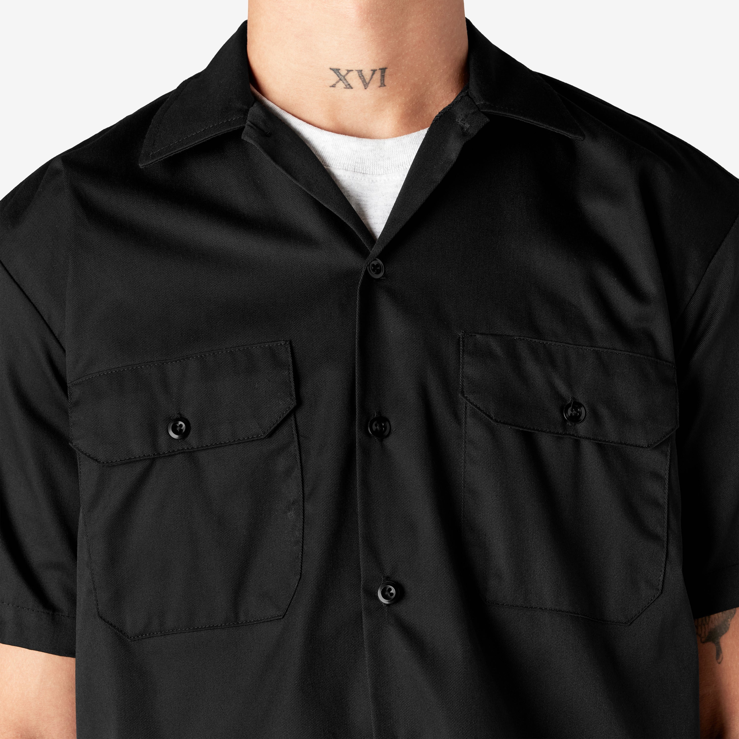 Short Sleeve Work Shirt - Dickies