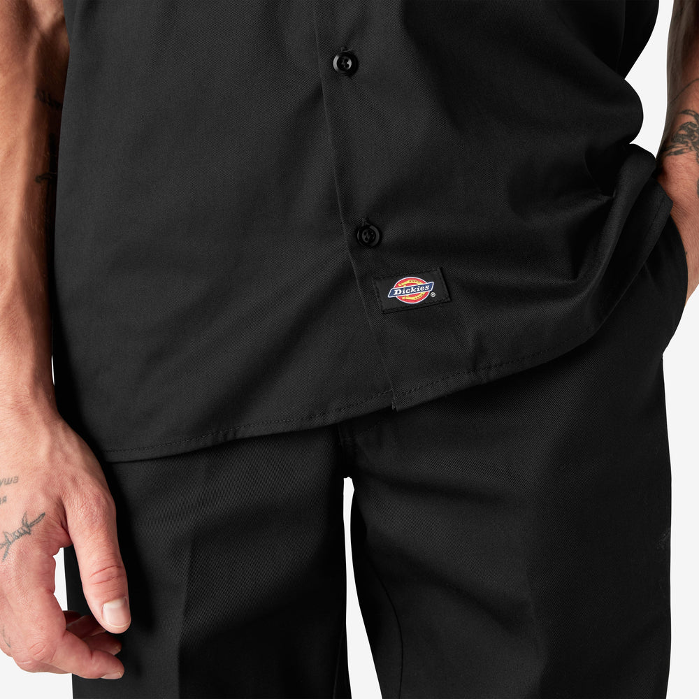 Short Sleeve Work Shirt - Dickies