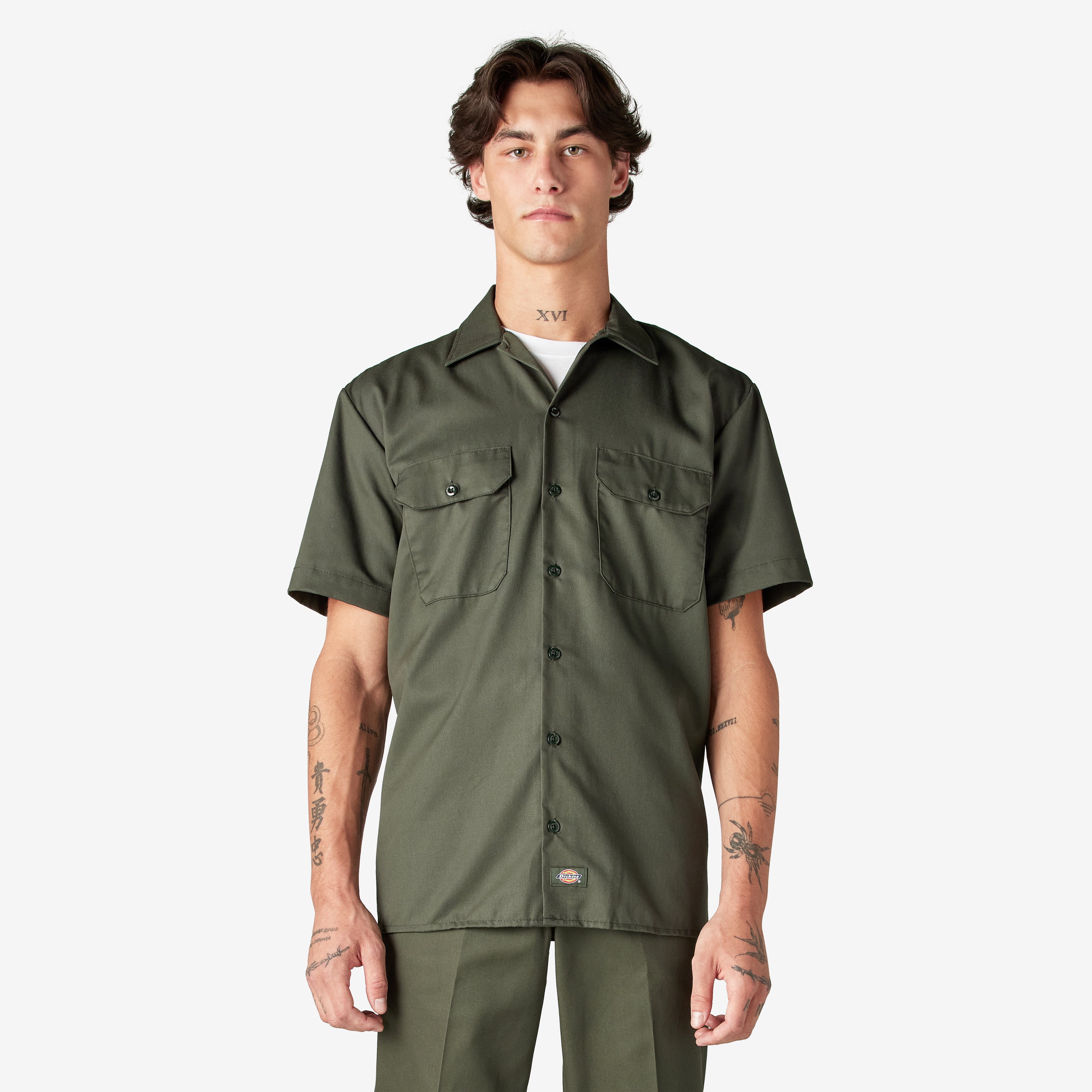 Olive Green (OG),S
